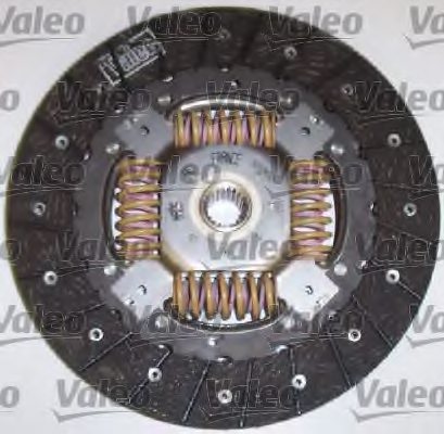 VALEO 821095 Clutch Kit